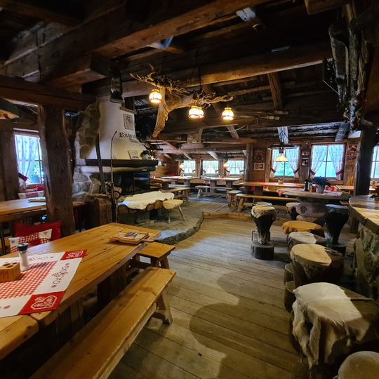 Rübezahl-Alm