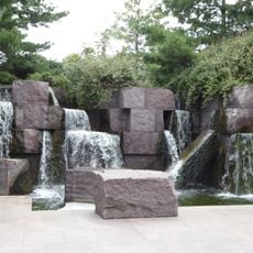 Franklin Delano Roosevelt Memorial