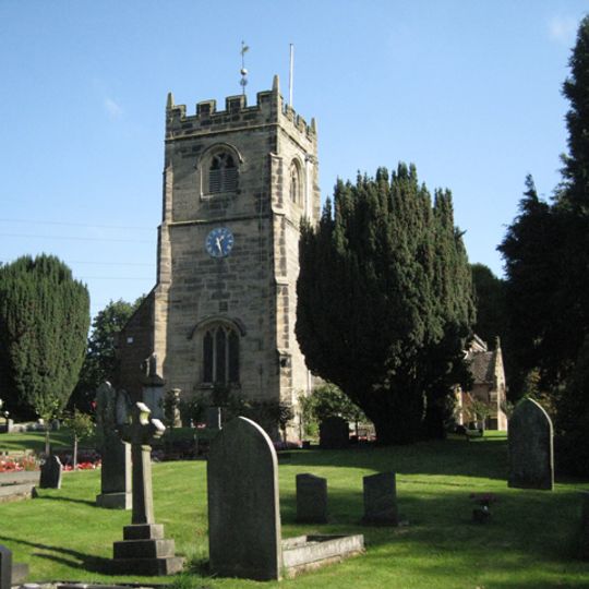 Church of St Giles
