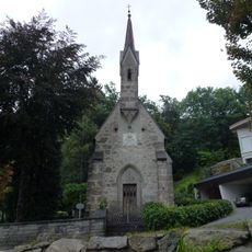 Königskapelle Karrösten