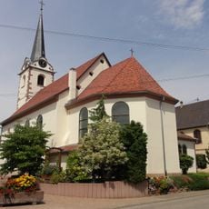 Église Saint-Pierre-et-Saint-Paul d'Uttenheim