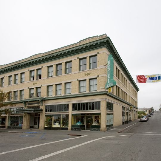 Hotel Arcata