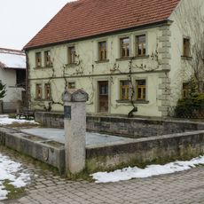 Hauptstraße, Pferdeschwemme