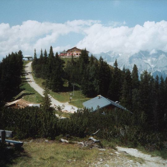 Hochwurzen
