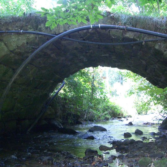 Straßenbrücke Tragwein
