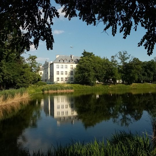 Park ze Stawami Cietrzewia