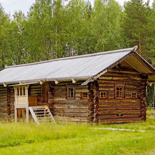 Дом-двор Шестакова