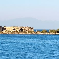 Ayas Kızkalesi