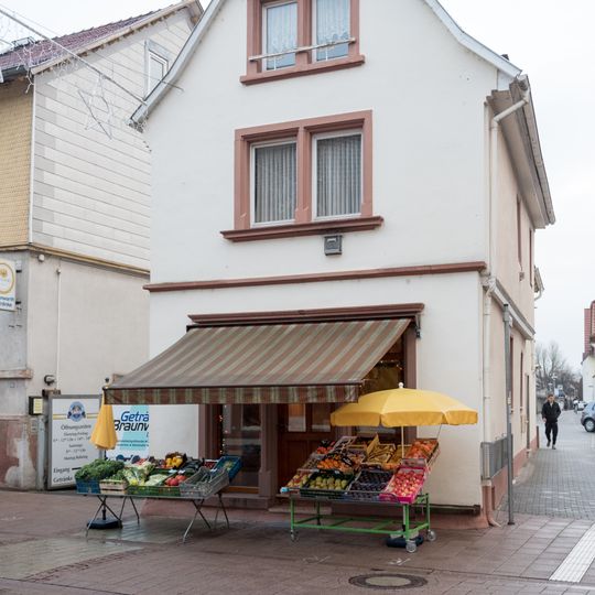 Haus Zuckerstraße 43