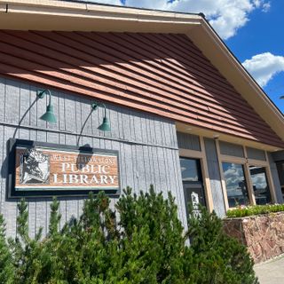 West Yellowstone Public Library