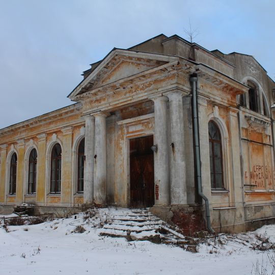 Здание трапезной