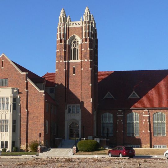 First Presbyterian Church