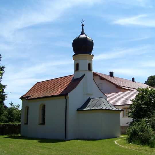 Katholische Filialkirche Martin von Tours