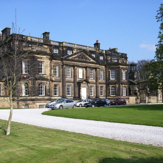 Heath Hall