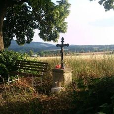 Kříž severně od Postupic