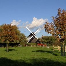 Bourn Windmill