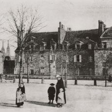 Maison conventuelle des Dames de la Retraite