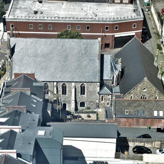 Former School Room to Rear of Ebeneser Chapel