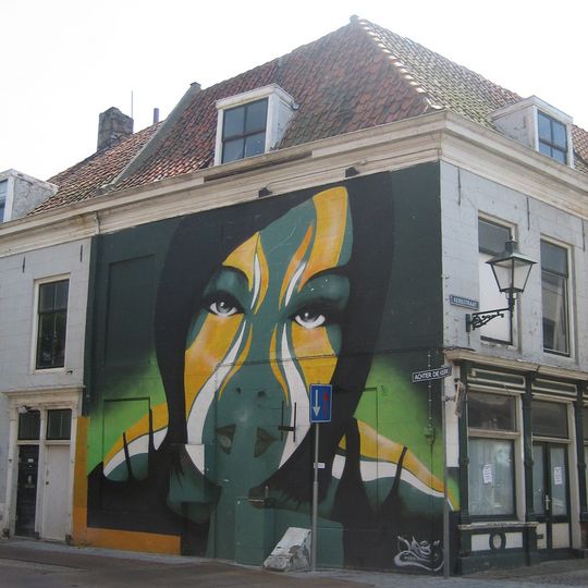 Kerkstraat 10, Vlissingen