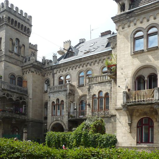 Dom Biesiadeckiego we Lwowie