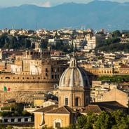 Rzym: najbardziej romantyczne spacery, ogrody, uliczki i piękne widoki