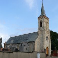 Église Saint-Éloi d'Hesdigneul-lès-Boulogne