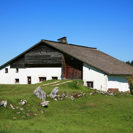 Ferme du Grand Cachot