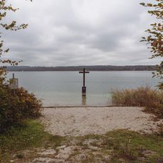 Memorial cross of Ludwig II of Bavaria