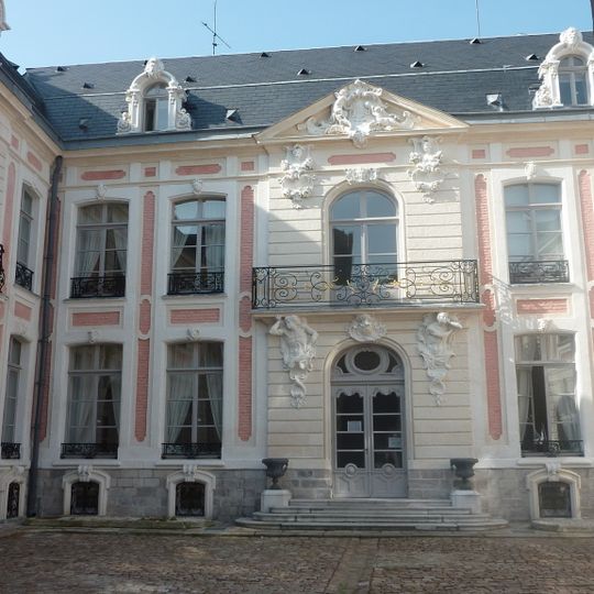 Hôtel du Bois de Fosseux