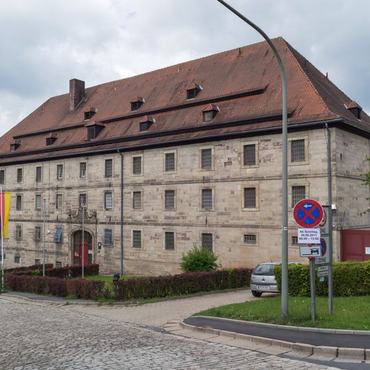 Justizvollzugsanstalt Kronach