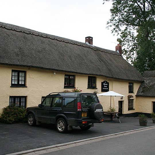 Masons Arms