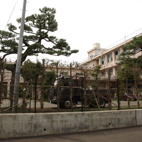 Hiratsuka-Konan Senior High School