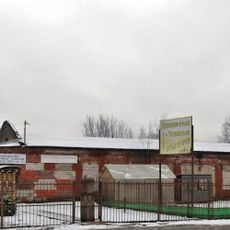 Производственный корпус (Мелёжа)