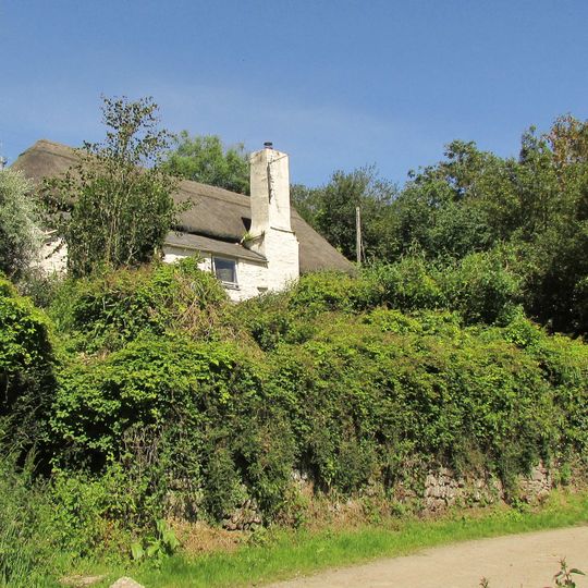 West Blakewell Cottage