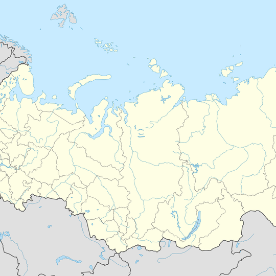 Troitskoye, Amur Oblast
