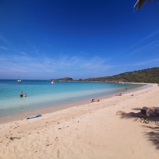 Playa Culebrita