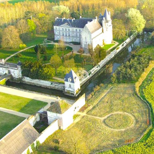 Château de Clairvaux