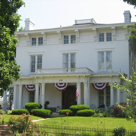 East Second Street Historic District