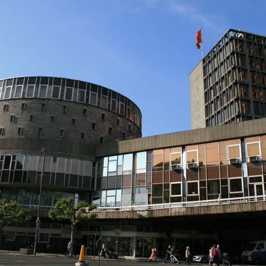 Centre culturel Les Chiroux