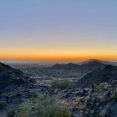Phoenix Mountains Preserve