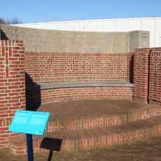 Gedenkbank J.A. de Jongh