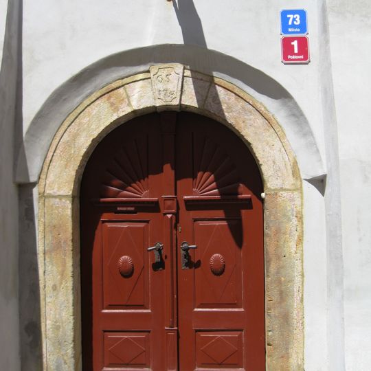 Dům čp. 73
