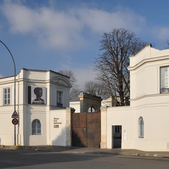 Musée Paul-Belmondo