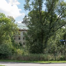 Park in Międzylesie