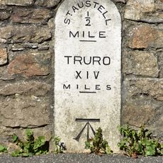Milestone At Sx 01840 52396 On Alexandra Road
