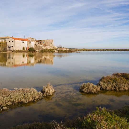 Salins de Frontignan