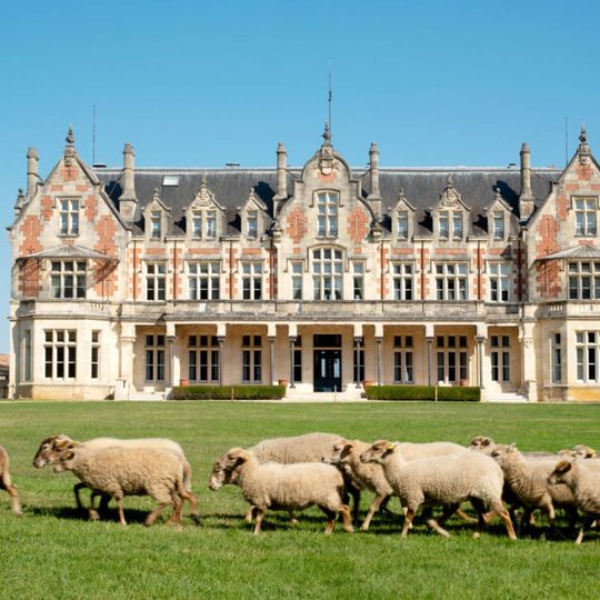 Château Cantenac-Brown