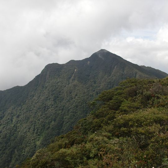 Mount Korbu