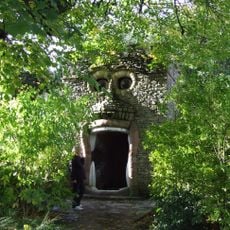 Forbidden Corner