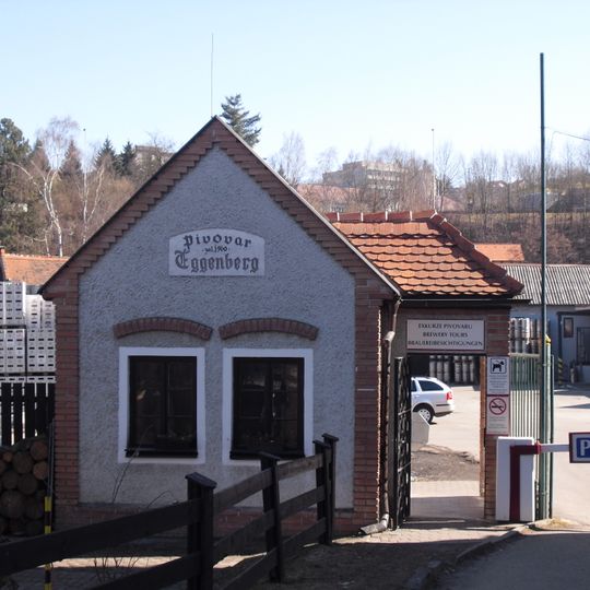 Pivovar Eggenberg